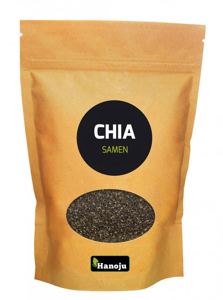 Chia-Samen richtig verwenden: Einfache Ideen für Frühstück, Müsli und Getränke