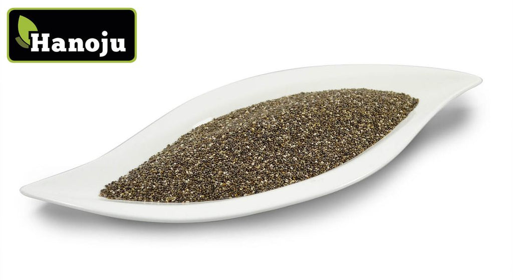 HANOJU Bio Chia Samen – 1000 g online kaufen