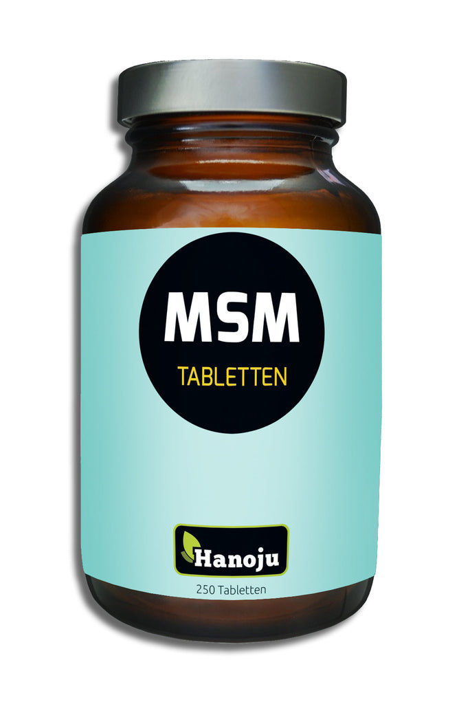 MSM Tabletten online kaufen
