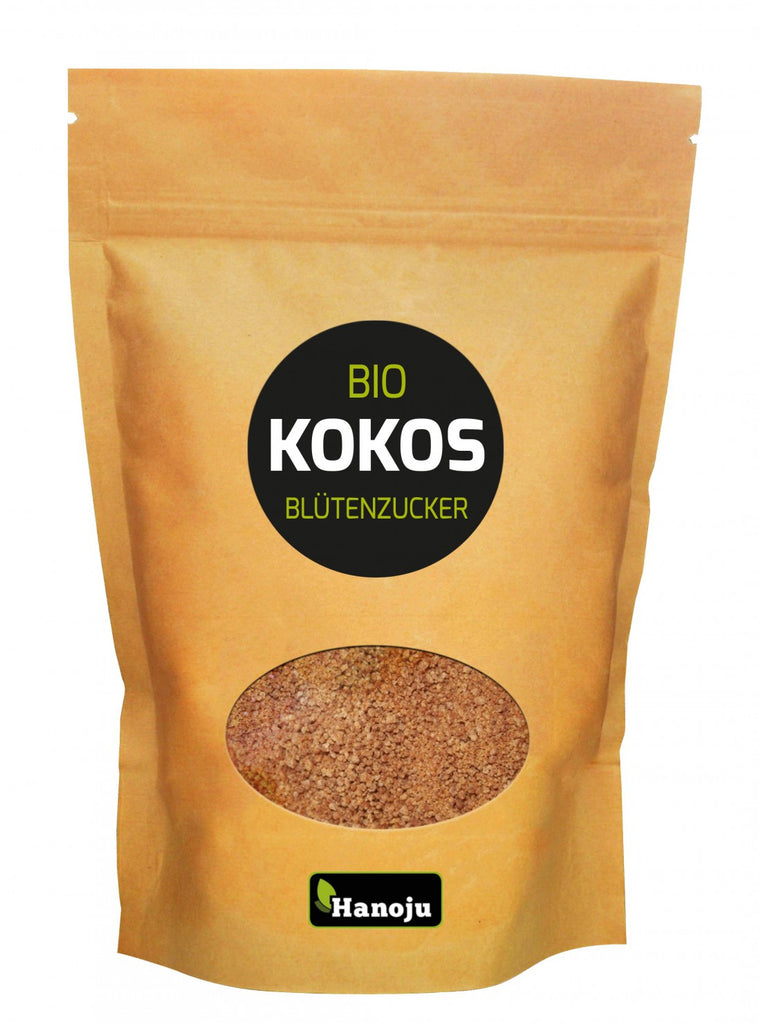 Bio Kokosblütenzucker 500 g