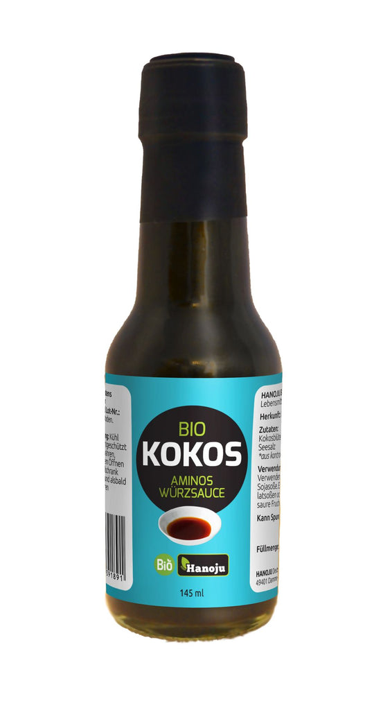 Bio Kokos Aminos 145 ml