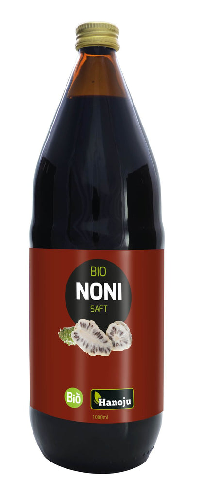 Bio Noni-Saft, Direktsaft, 1000 ml