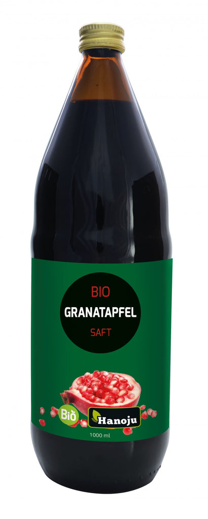 Bio Granatapfelsaft 1000 ml