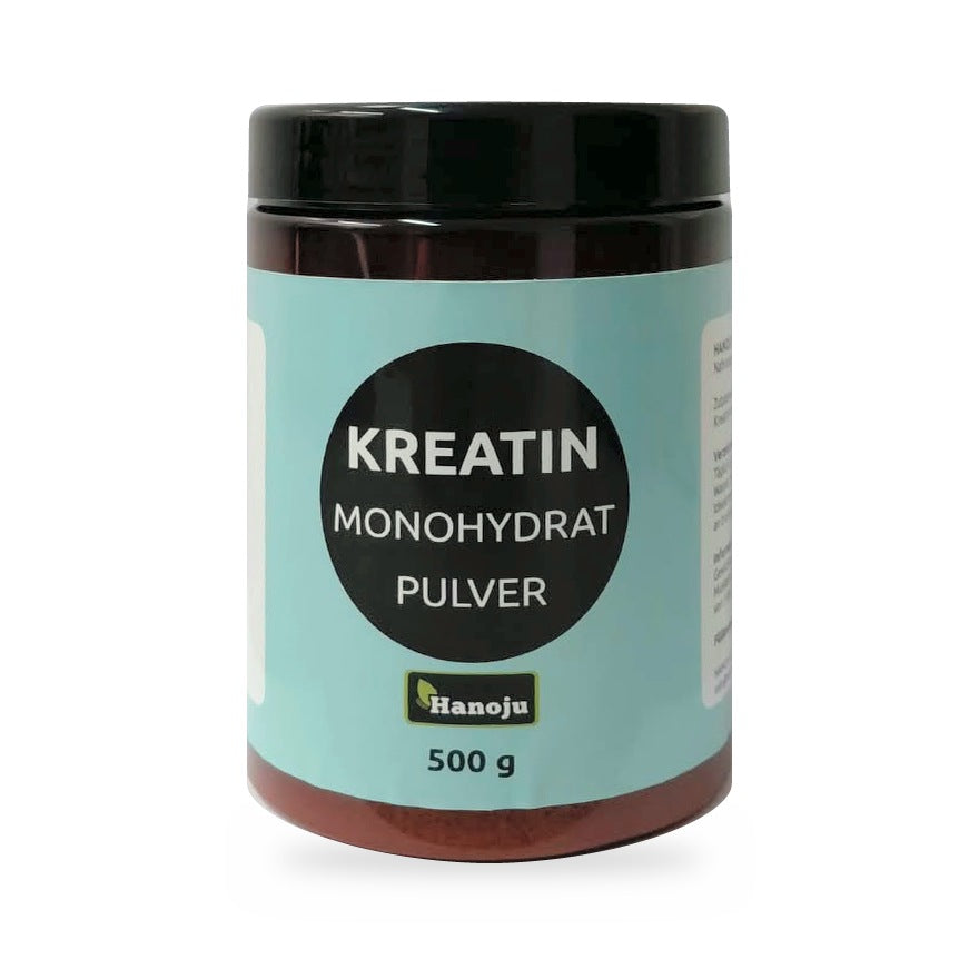 Kreatin Monohydrat Pulver – CreaWin™,99,9 % rein, 500 g