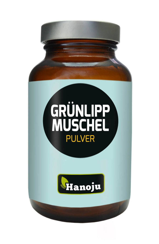 Green-lipped mussel 400 mg 150 capsules