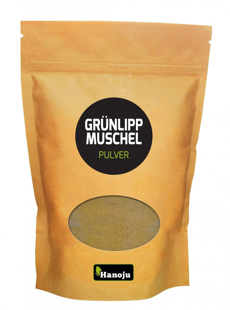 Green-lipped mussel powder 300 g for animals
