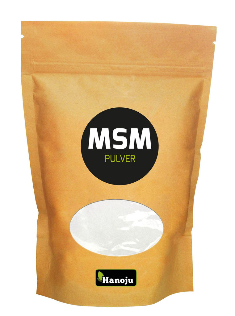 MSM Pulver im Zip Beutel 1000 g