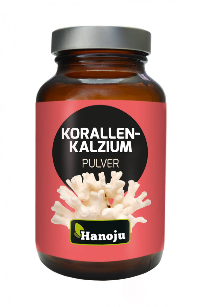 Sango Korallenpulver (Korallenkalzium) 500 g