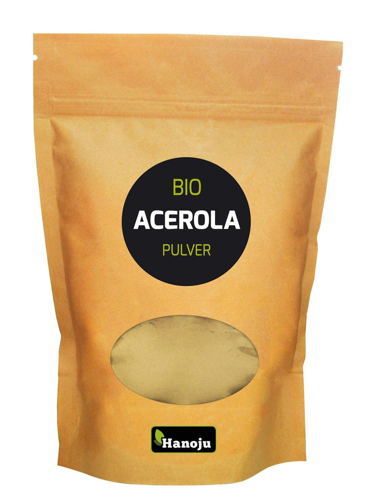 Bio Acerola Pulver 100 g