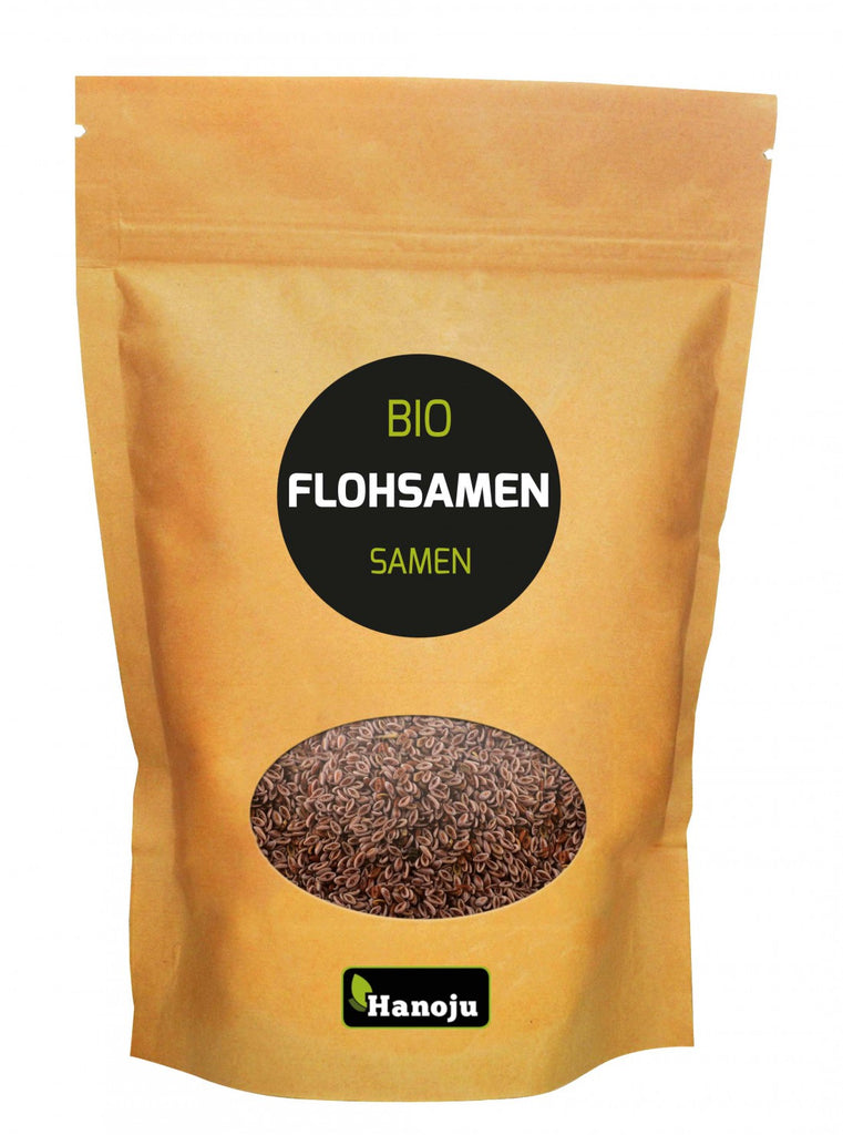 Bio Flohsamen 1000 g
