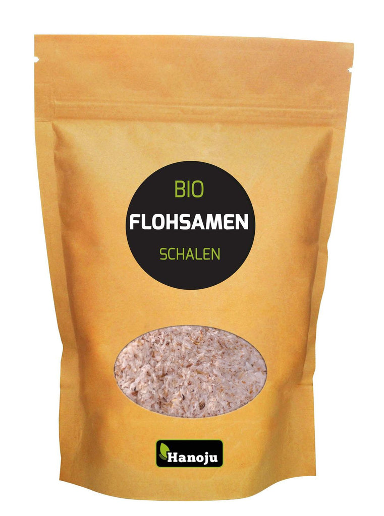 Bio Flohsamenschalen 250 g