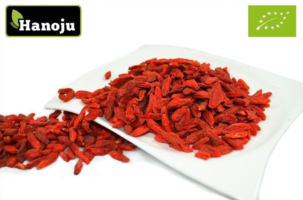 Bio Goji Beeren 250 g