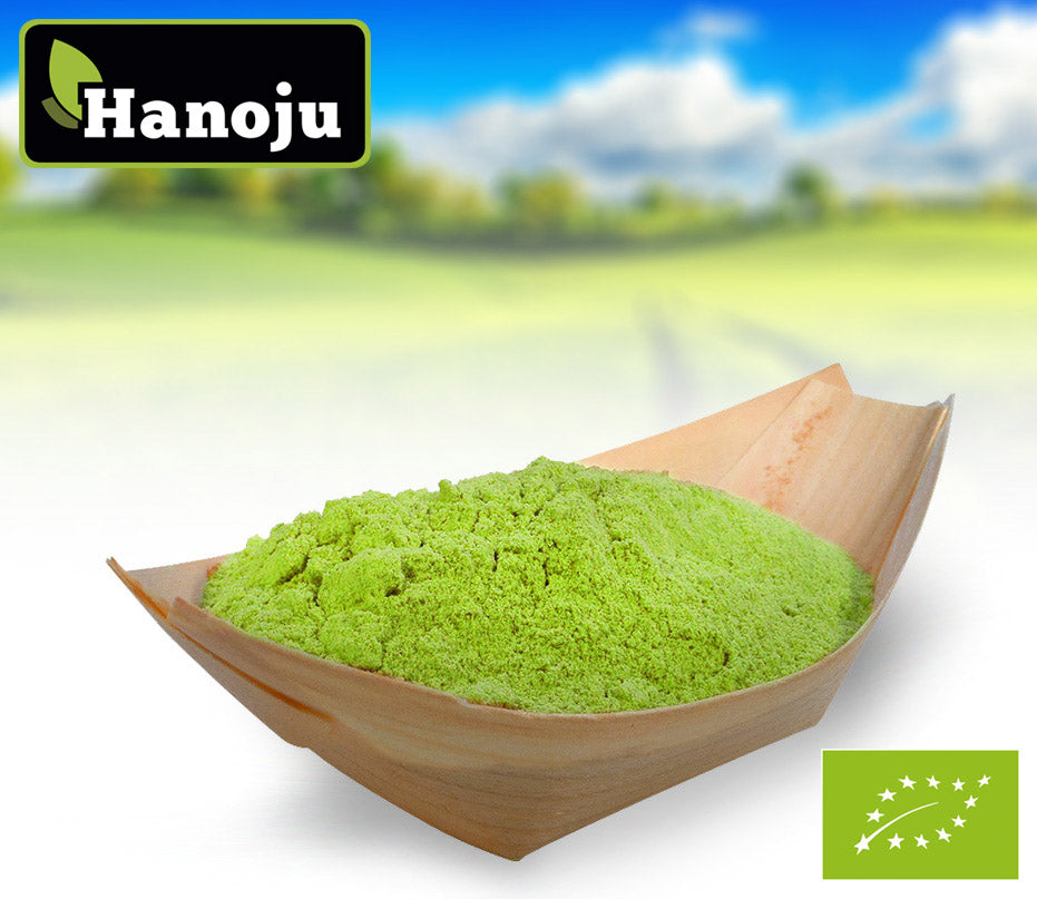 Bio Weizengras Pulver Deutschland 1000 g