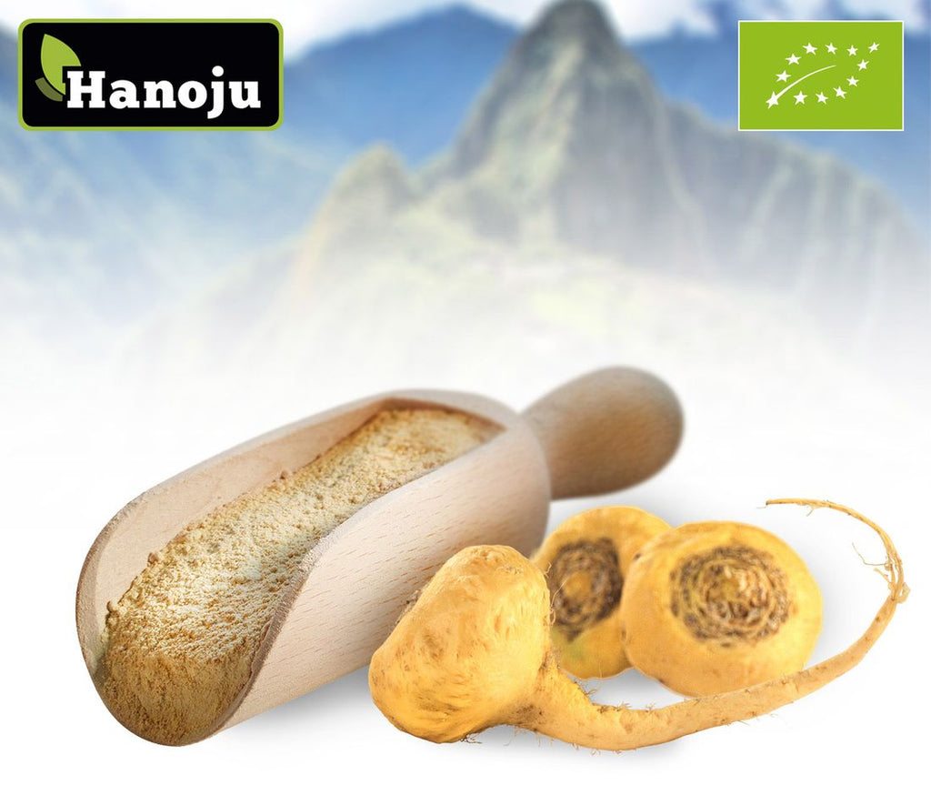 Bio Maca Pulver, 1000 g