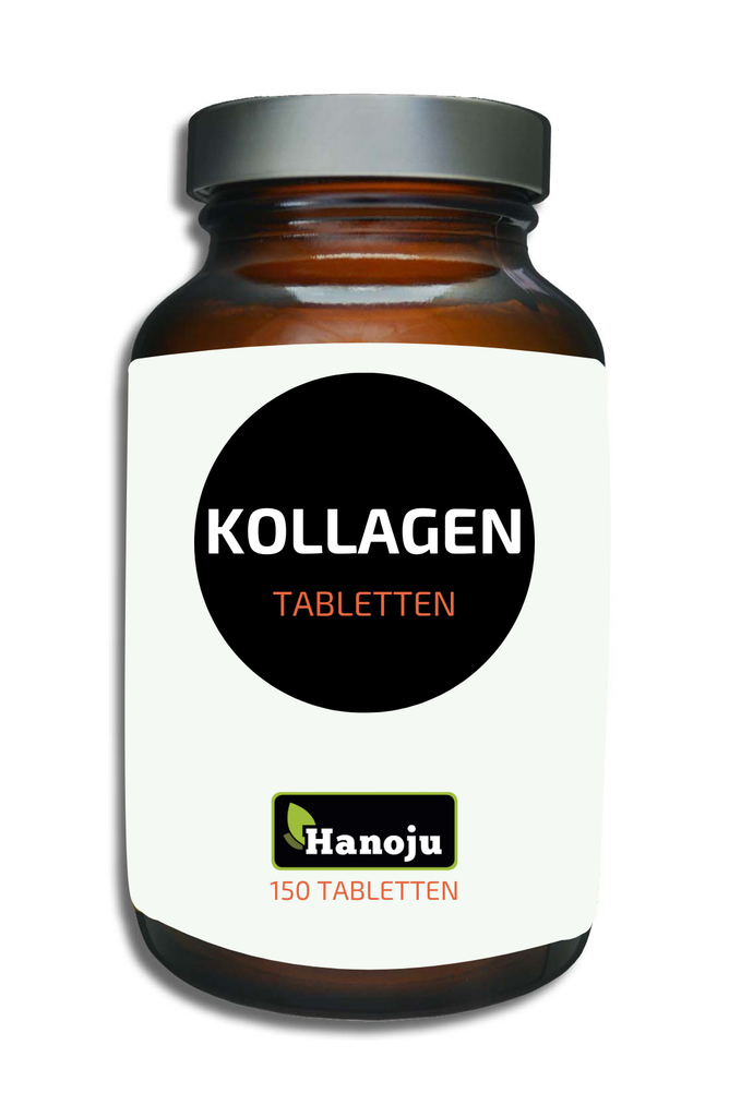 Kollagen Tabletten 400MG 150 Tabletten
