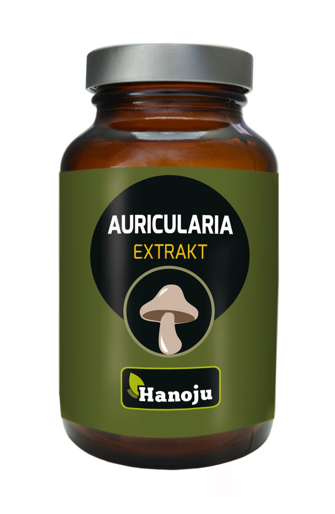 Auricularia Pilz Extrakt 450 mg 90 Tabletten