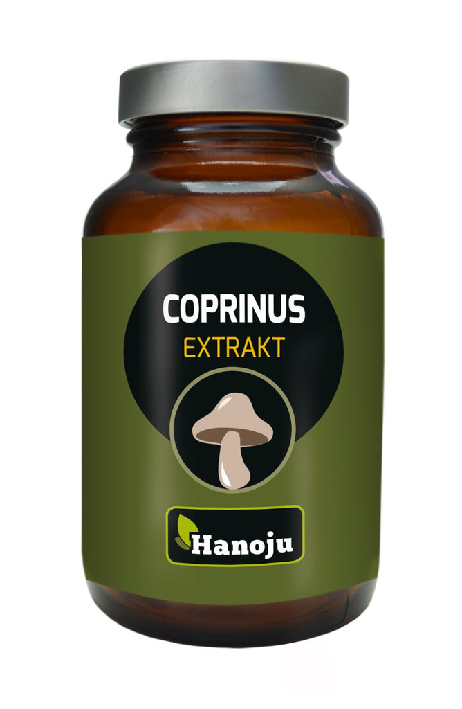Coprinus Pilz Extrakt 400 mg, 90 Tabletten