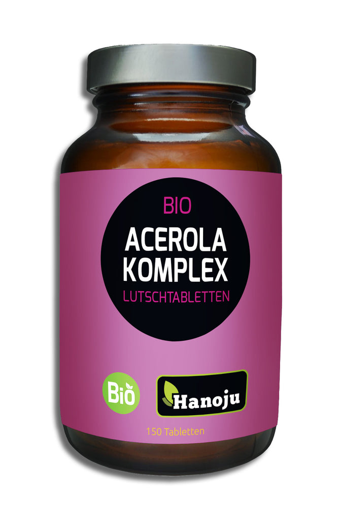 Bio Acerola Komplex2 - 900 mg 150 Lutschtabletten