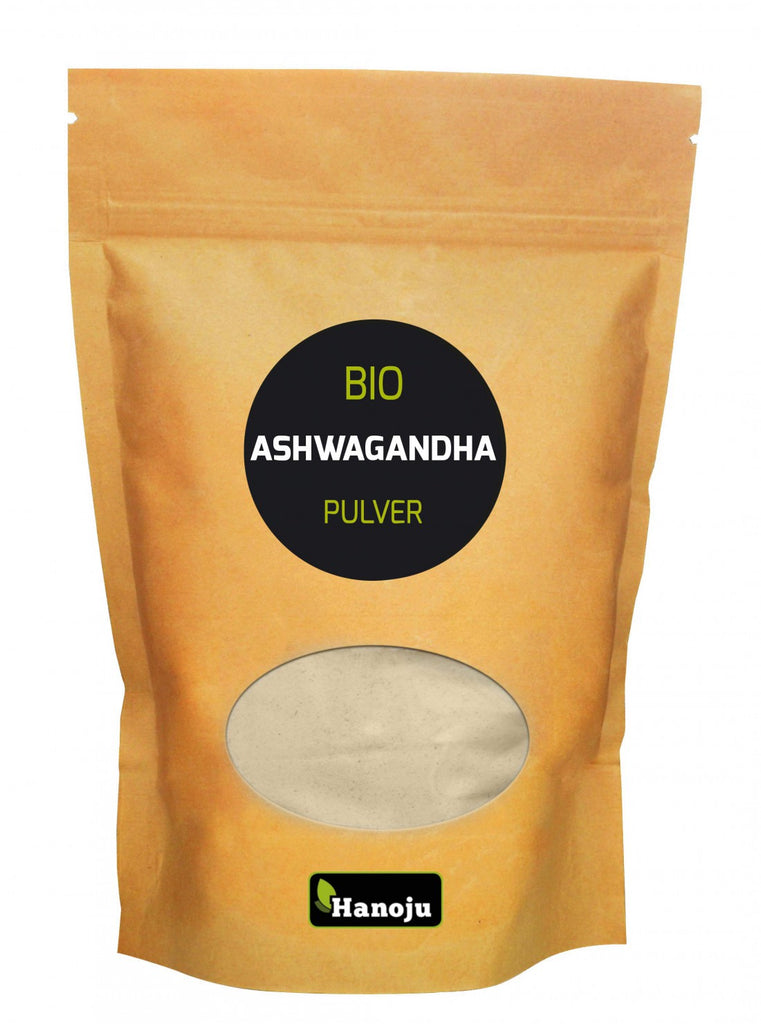 HANOJU Bio Ashwagandha Pulver 250 g