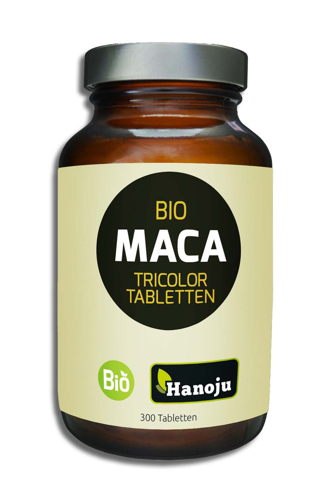 Bio Maca tricolor 500 mg 300 Tabletten