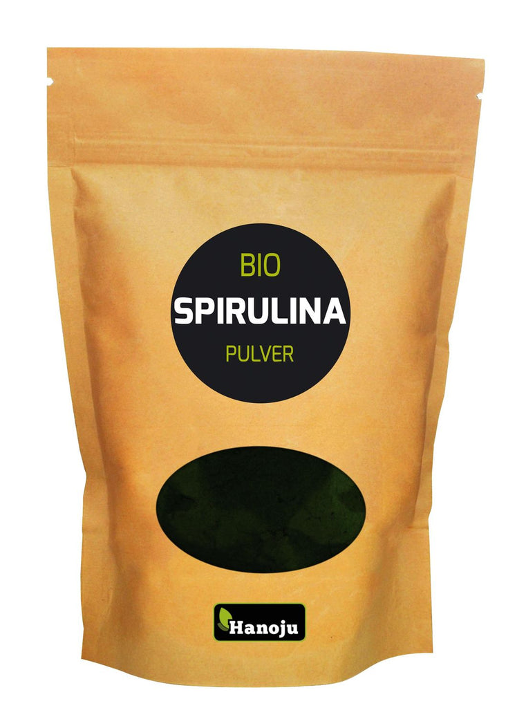 HANOJU Bio Spirulina Pulver 500 g