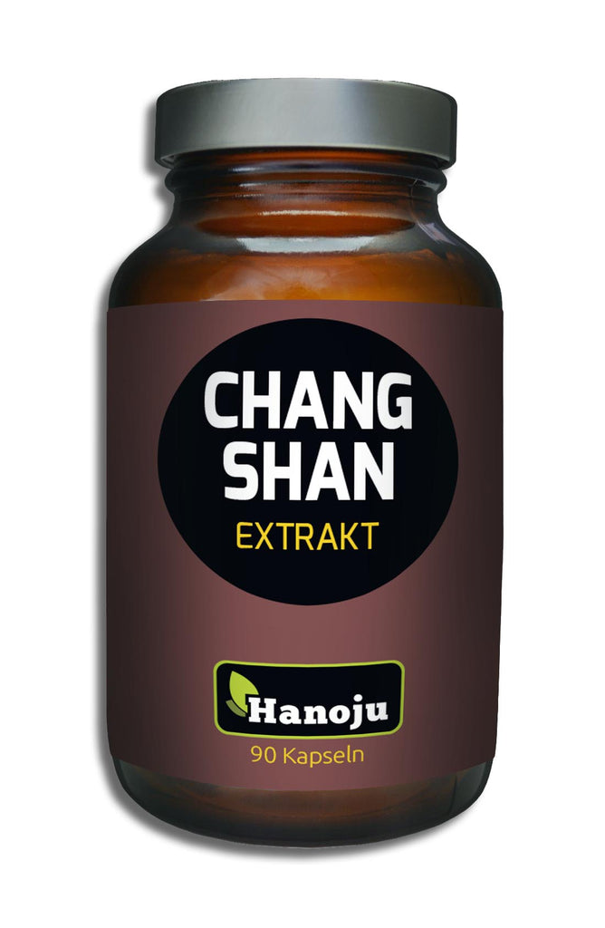 Chang Shan Extrakt 400 mg 90 Kapseln