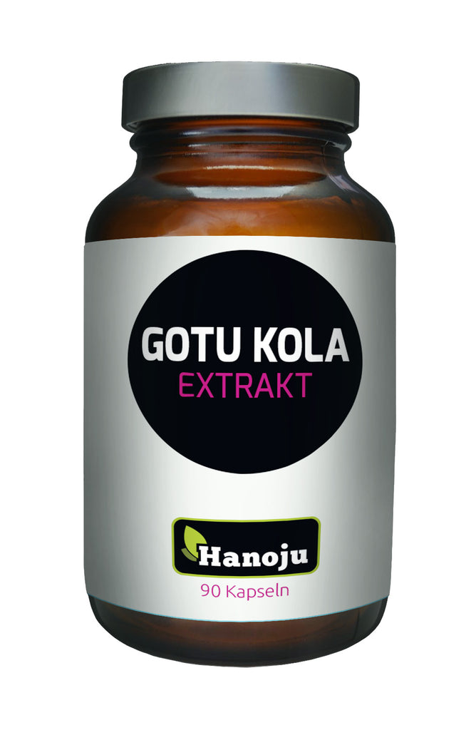 Gotu Kola Extract 400 mg, 90 Capsules