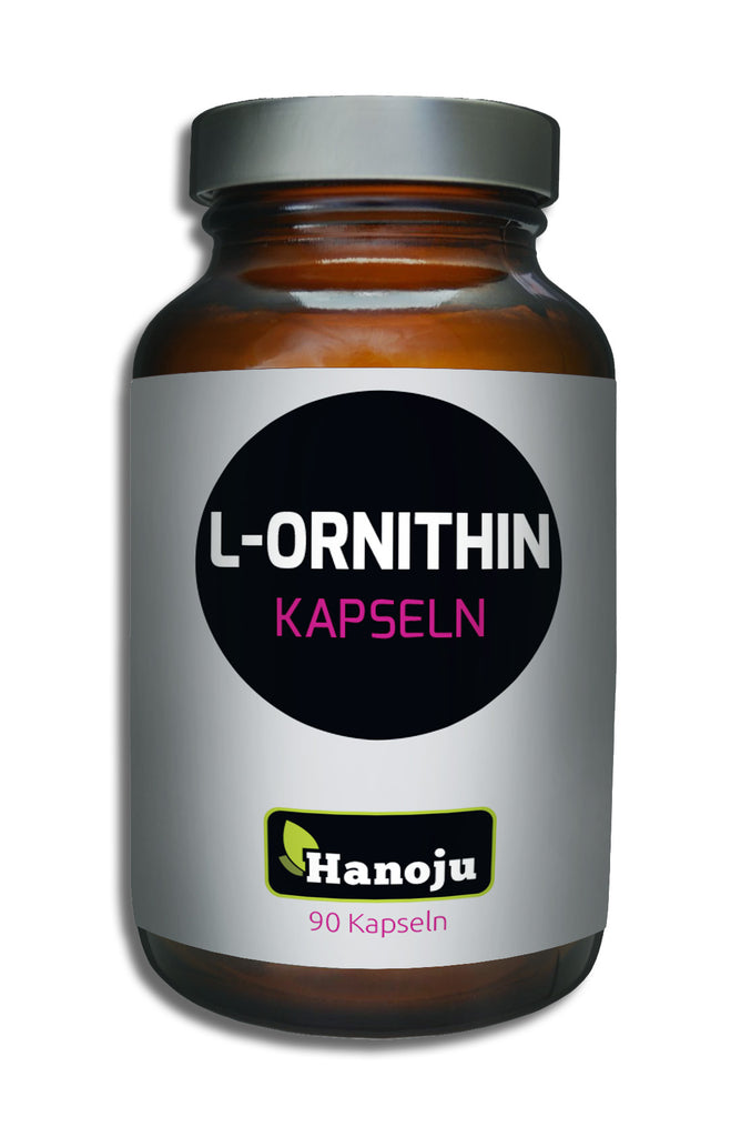 l-ornithin Kapseln