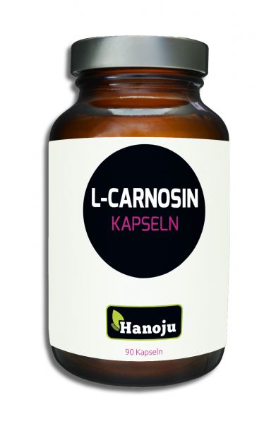 L-Carnosin 400 mg 90 Kapseln