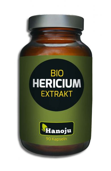 Bio Hericium erinaceus Pilz Extrakt 320 mg 90 Kapseln