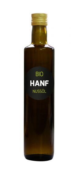 Bio Hanfnuss Öl 250 ml