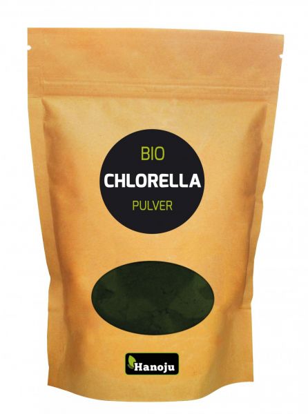 Bio Chlorella Pulver, 1000 g