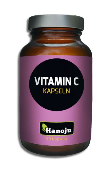 Vitamin C plus 560 mg 90 Kapseln
