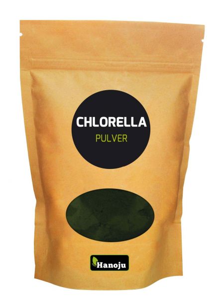 Chlorella Pulver 1000 g 