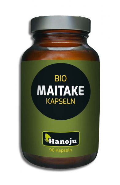 Bio Maitake Pilz Extrakt 320 mg 90 Kapseln